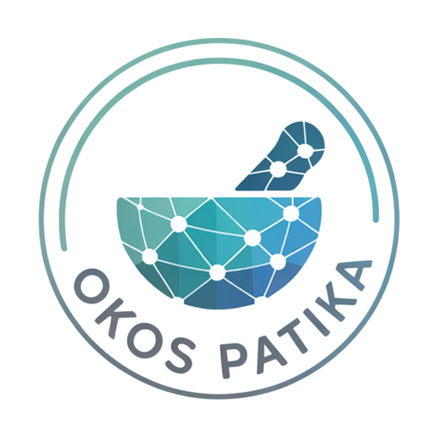 Okos Patika Logo